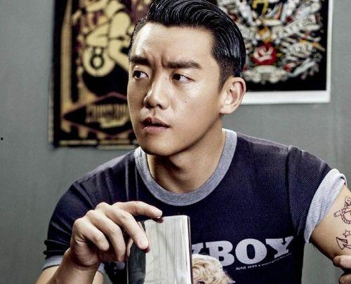 娱乐吃瓜君郑恺